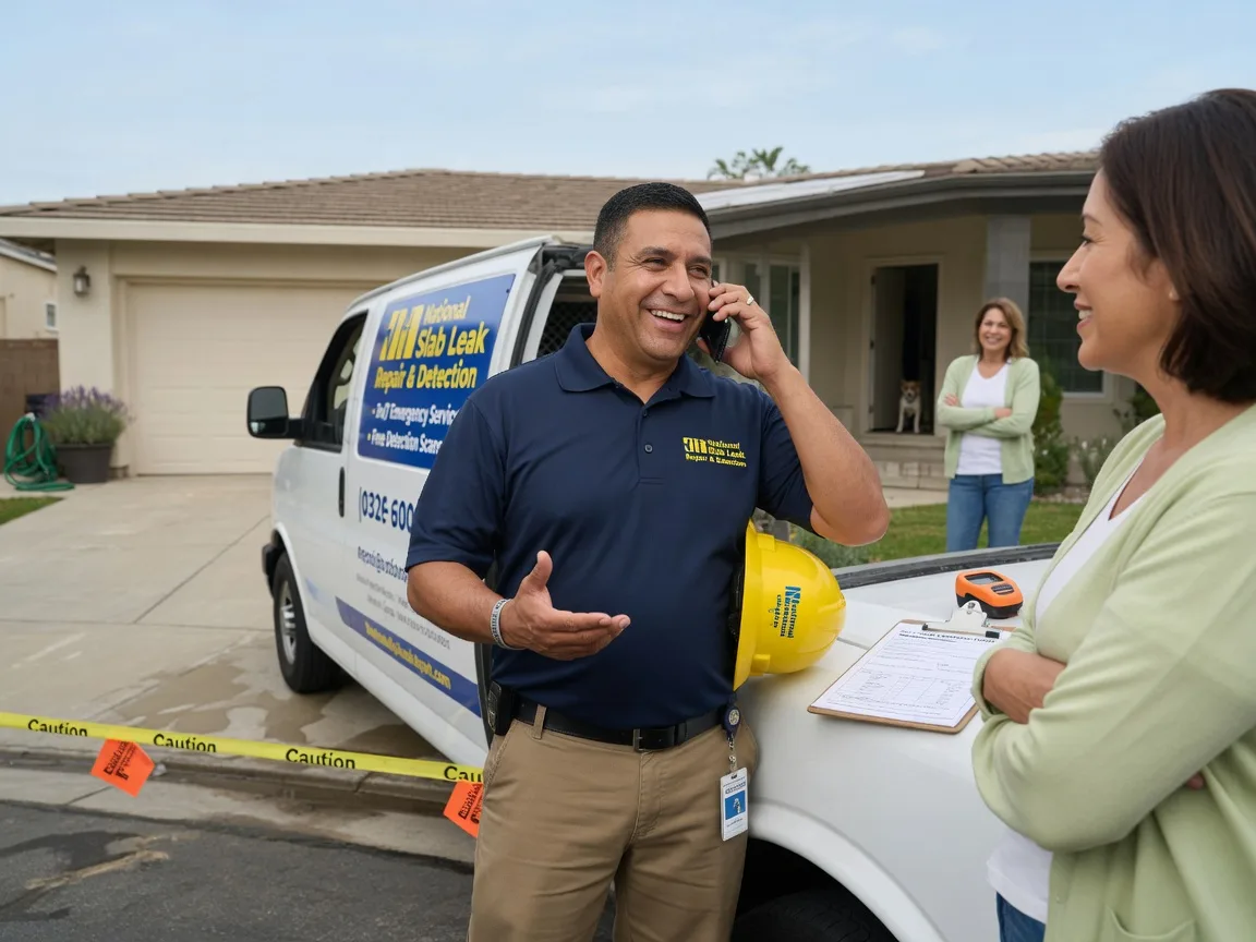 Slab Leak Detection Holyoke, MA FAQs